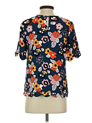 Victoria Beckham for Target Short Sleeve Blouse (view 2)