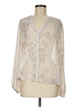 Lovestitch Long Sleeve Blouse