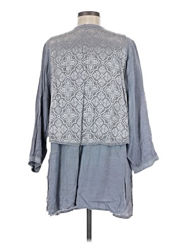 Citron Santa Monica Collection Casual Dress (view 2)