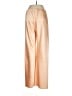 Vince. Orange Casual Pants Size M - photo 2