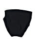 Assets 100% Polyester Solid Black Swimsuit Bottoms Size S - photo 2