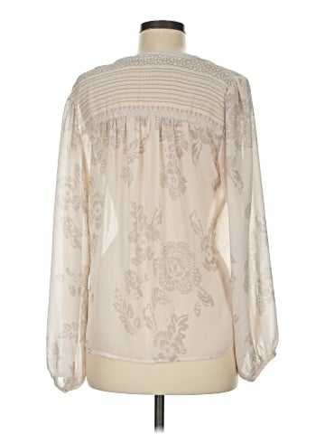 Lovestitch Long Sleeve Blouse (view 2)