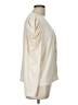 Modern Works Ivory Sleeveless Blouse Size L - photo 4