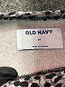 Old Navy Animal Print Black Pullover Sweater Size 3T - photo 3