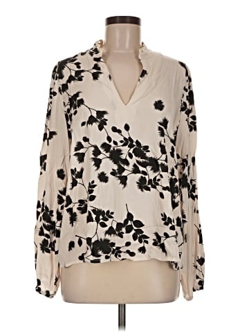The Odells Long Sleeve Blouse (view 1)
