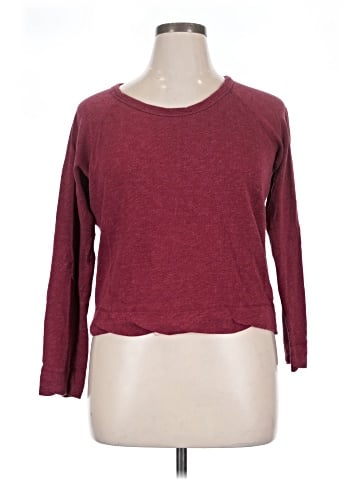 James Perse Pullover Sweater (view 1)