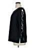 Creation Black 3/4 Sleeve Top Size 1X - photo 5
