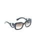 Prada Gray Sunglasses One size - photo 1