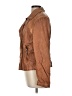 Max Studio 100% Polyester Brown Jacket Size L - photo 5