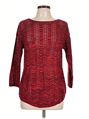 Hannah Pullover Sweater (view 1)