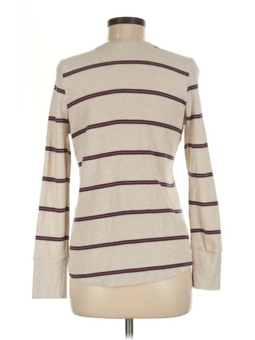 Market and Spruce Long Sleeve Henley (view 2)