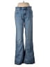 Everlane Hearts Blue Jeans Size 27 waist - photo 1