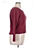 James Perse Burgundy Pullover Sweater Size XL (4) - photo 4