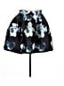 L'Atiste by Amy Floral Blue Formal Skirt Size L - photo 1