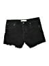 AYR Black Denim Shorts Size 34 waist - photo 1