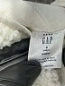 Baby Gap 100% Polyester Ivory Coat Size 3 - photo 3
