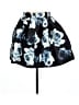 L'Atiste by Amy Floral Blue Formal Skirt Size L - photo 2
