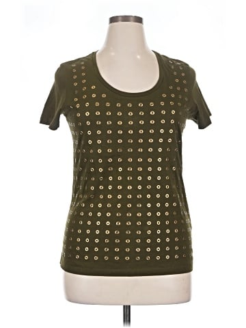 Burberry Brit Short Sleeve Top (view 1)