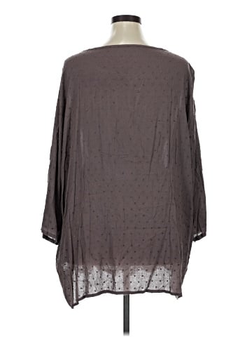 Unbranded Long Sleeve Blouse (view 2)