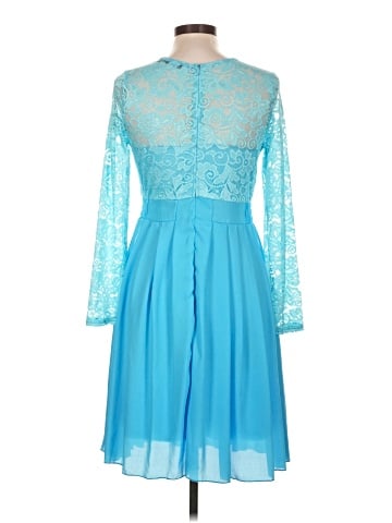 Zanzea Collection Cocktail Dress (view 2)