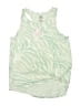 Adidas Green Tank Top Size 14 - photo 1