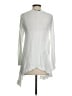 Tahari 100% Linen White Cardigan Size S - photo 2
