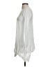 Tahari 100% Linen White Cardigan Size S - photo 5