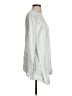 Tahari 100% Linen White Cardigan Size S - photo 4
