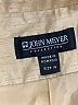 John Meyer 100% Polyester Gold Blazer Size 14 - photo 6