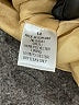 John Meyer 100% Polyester Gold Blazer Size 14 - photo 7