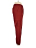 Theory Red Cargo Pants Size 6 - photo 4