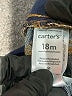 Carter's 100% Cotton Blue Jeans 12-18 MO / 18 MO - photo 3