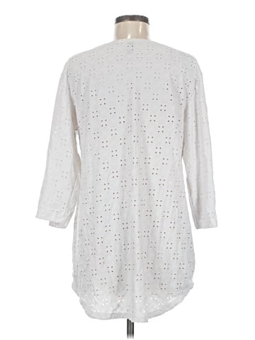 Liquido 3/4 Sleeve Top (view 2)