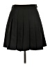 I. Joah Solid Black Formal Skirt Size L - photo 1