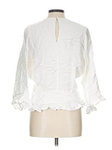 Etcetera Long Sleeve Blouse (view 2)