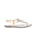 Sam Edelman Silver Sandals Size 9 - photo 1