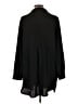 Chico's 100% Polyester Black 3/4 Sleeve Blouse Size Lg (2) - photo 2