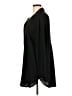 Chico's 100% Polyester Black 3/4 Sleeve Blouse Size Lg (2) - photo 5