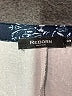 Reborn Paisley Blue Casual Dress Size S - photo 7