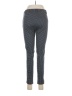 H&M Chevron-herringbone Blue Casual Pants Size 6 - photo 2