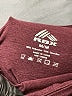 RBX Burgundy Pullover Hoodie Size M - photo 7