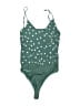 Sophie Rue Green Bodysuit Size M - photo 2