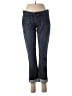 Joe's Jeans 100% Cotton Chevron-herringbone Blue Jeans Size 27 waist - photo 1