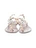 Sam Edelman Silver Sandals Size 9 - photo 2