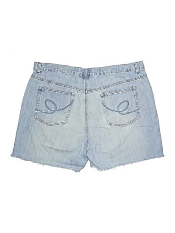 Venezia Denim Shorts (view 2)