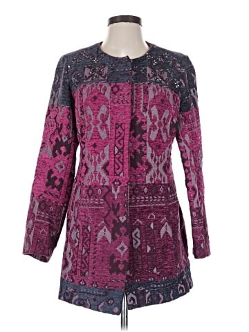 Susan Graver Jacket (view 1)
