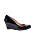 Jessica Simpson Black Wedges Size 7 - photo 1