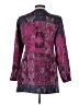 Susan Graver Purple Jacket Size 2 - photo 2