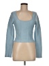 Jessica Simpson Blue Cardigan Size M - photo 1