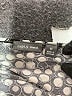 Apt. 9 Polka Dots Black Casual Dress Size M - photo 7
